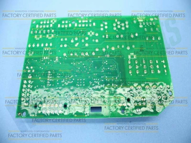 WPW10235491 Whirlpool Refrigerator Electronic Control Board + Core