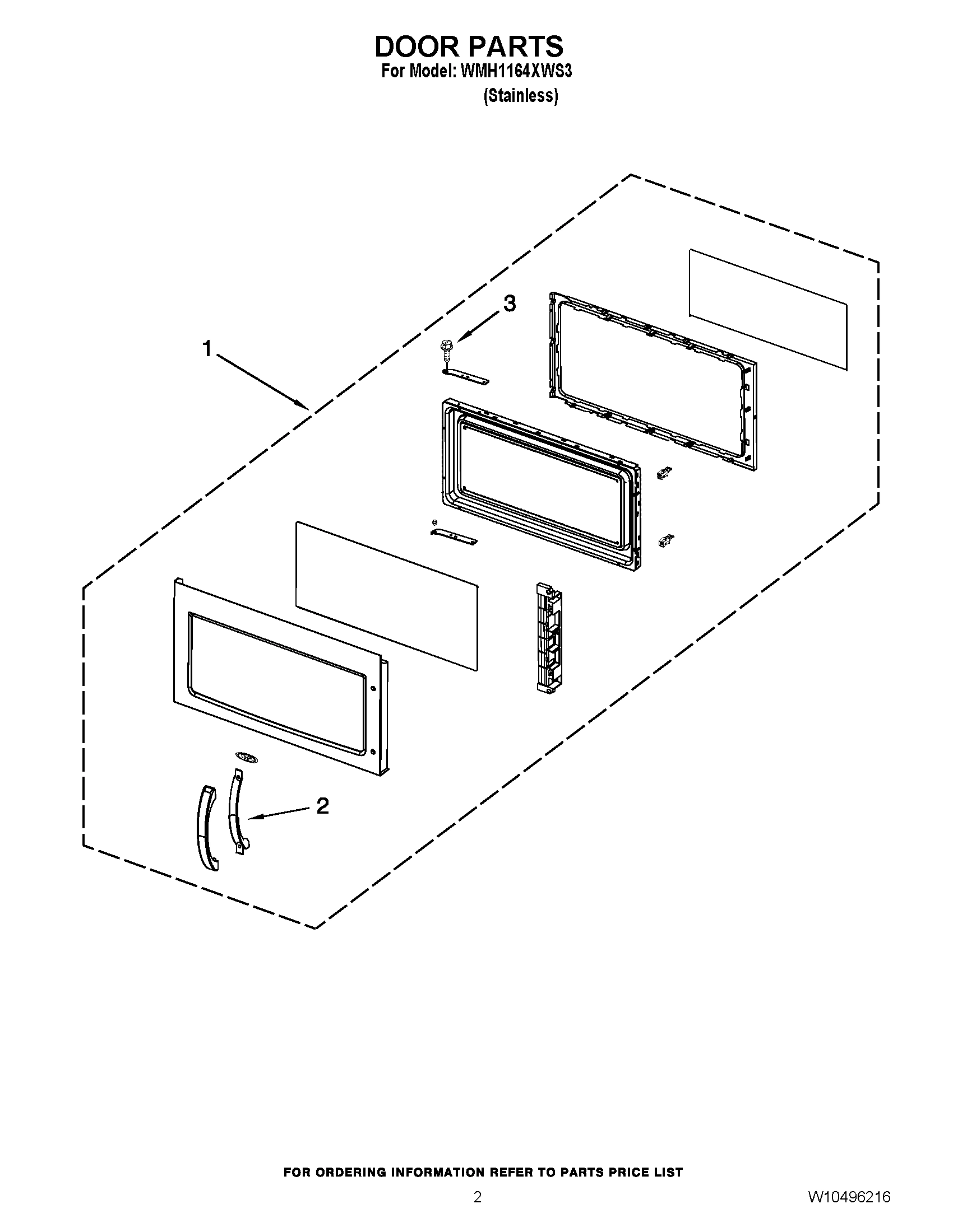02 - DOOR PARTS