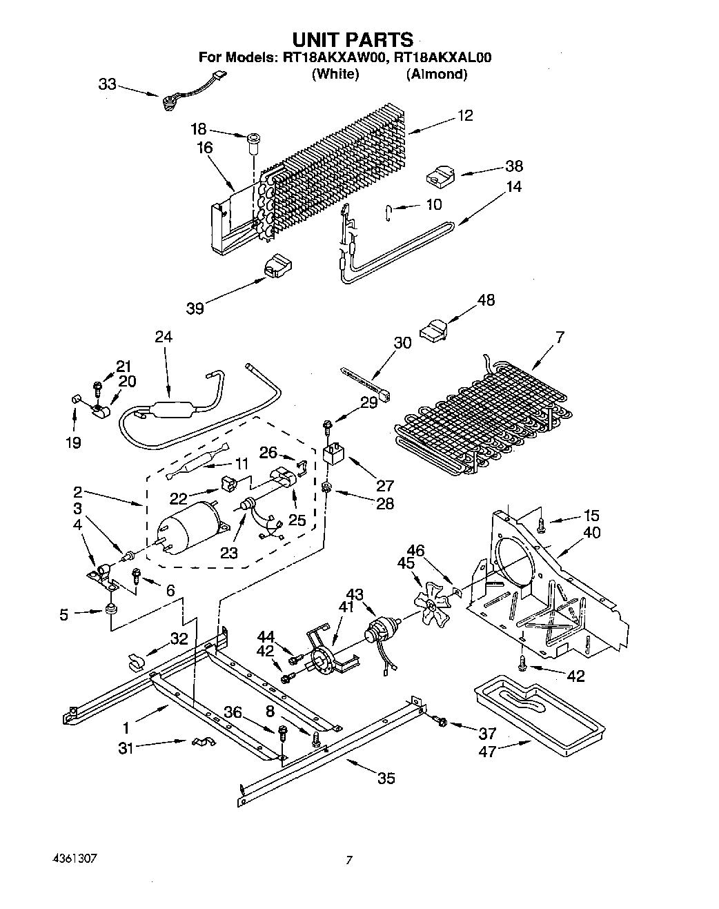 06 - UNIT PARTS