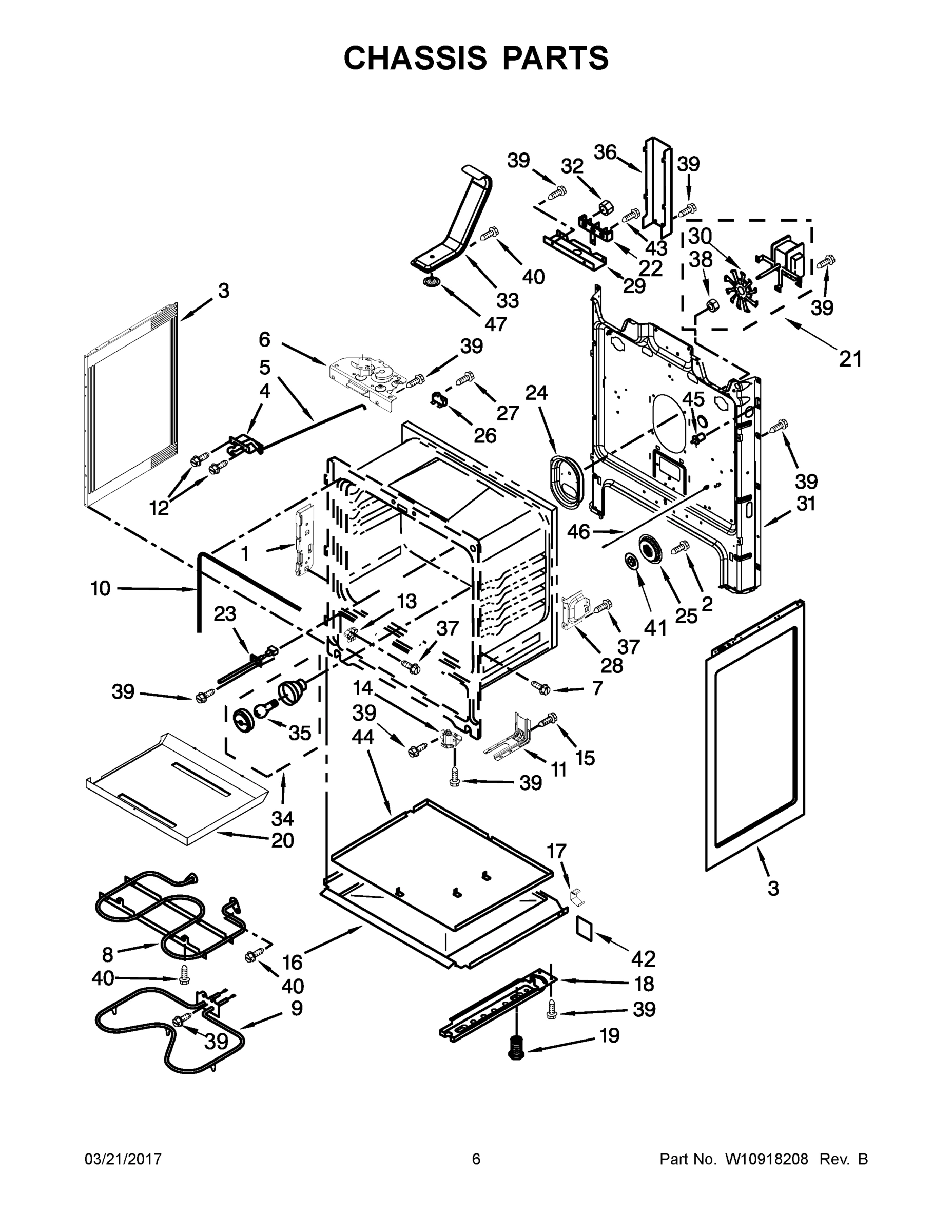 04 - CHASSIS PARTS