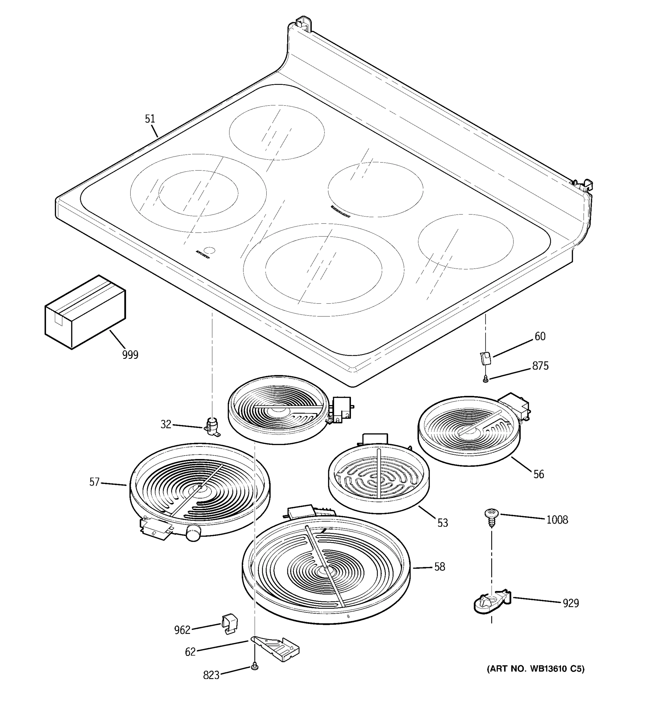 COOKTOP