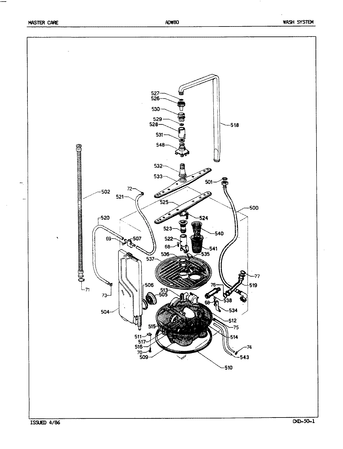 06 - WASH SYSTEM