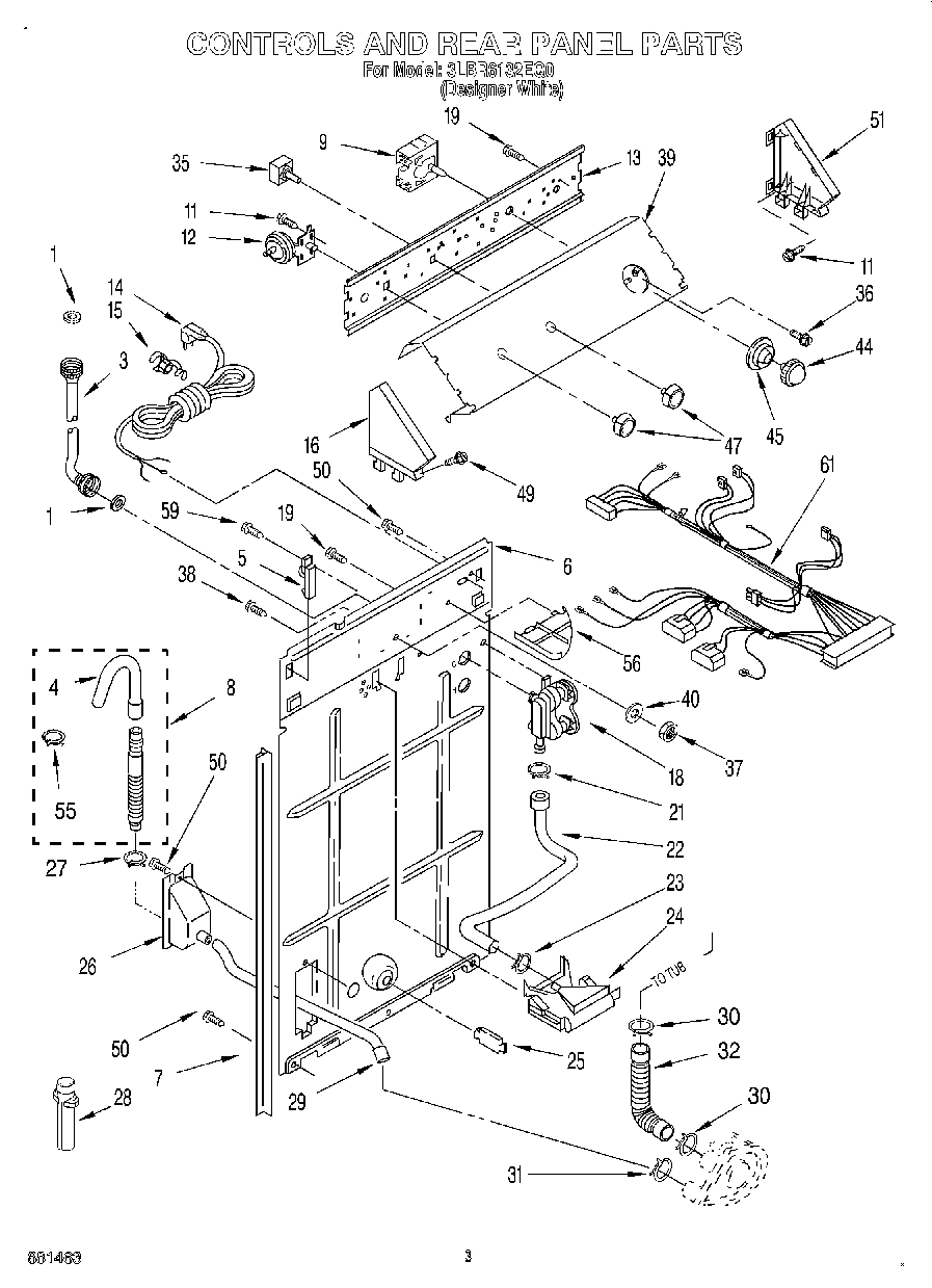 02 - CONTROLS AND REAR PANEL