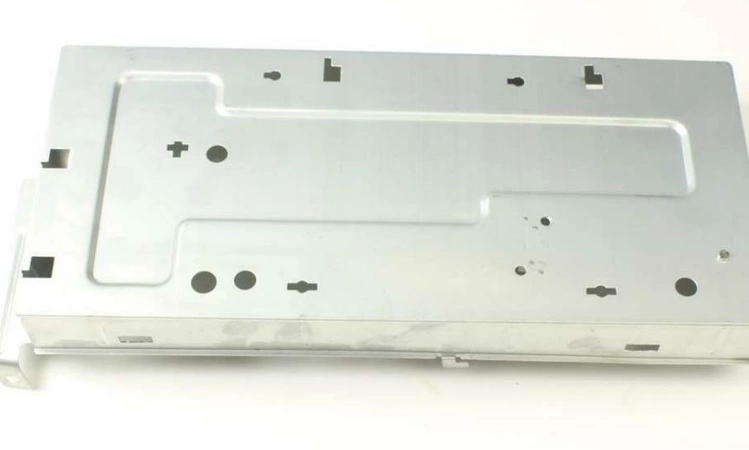 DE94-02099A Samsung Assembly Bracket Control