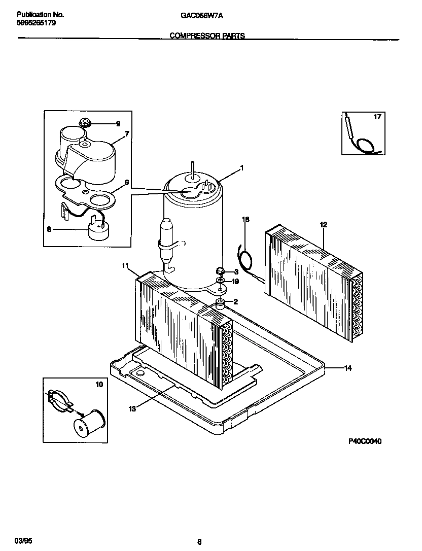 05 - COMPRESSOR PARTS