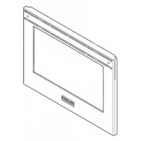 5304522584 Frigidaire Door