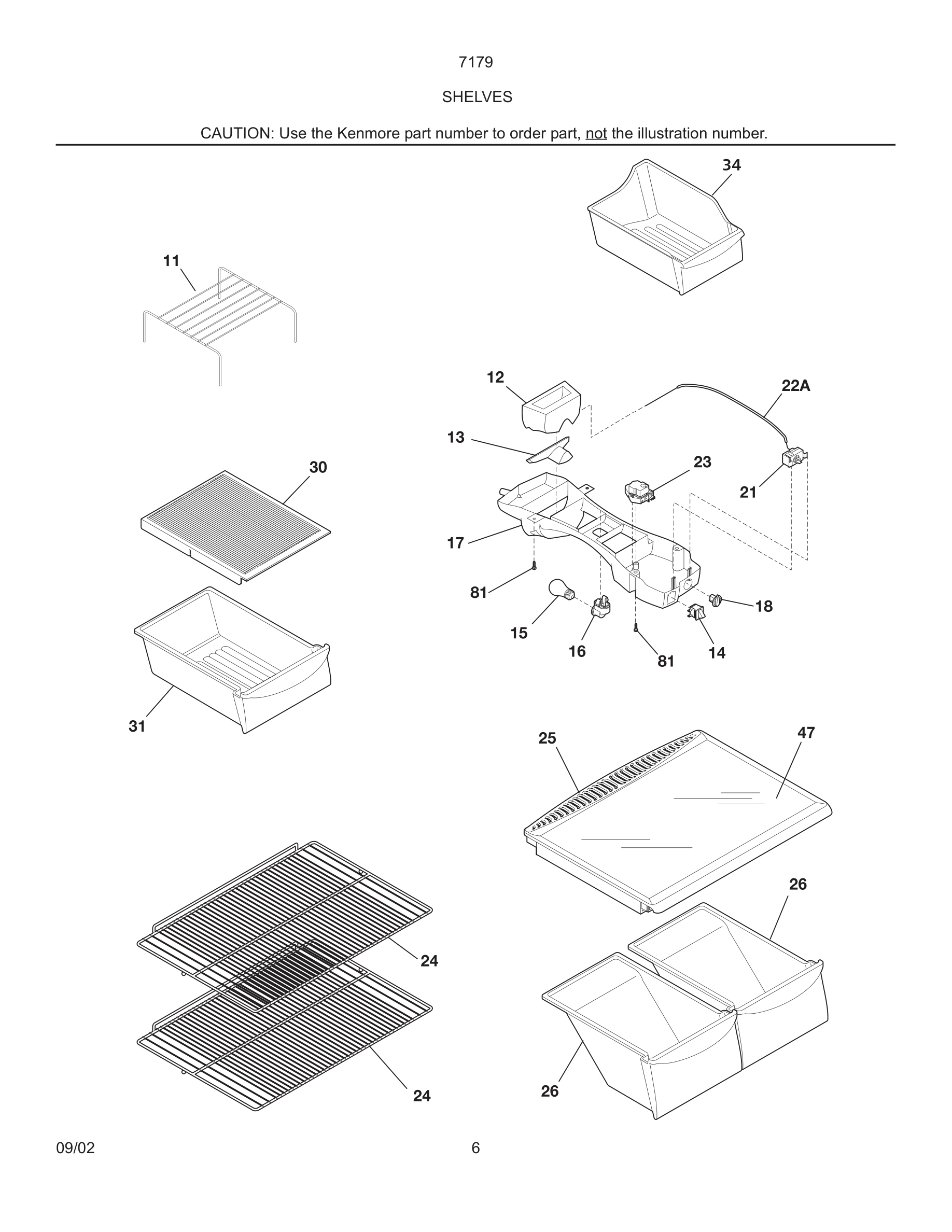 07 - SHELVES
