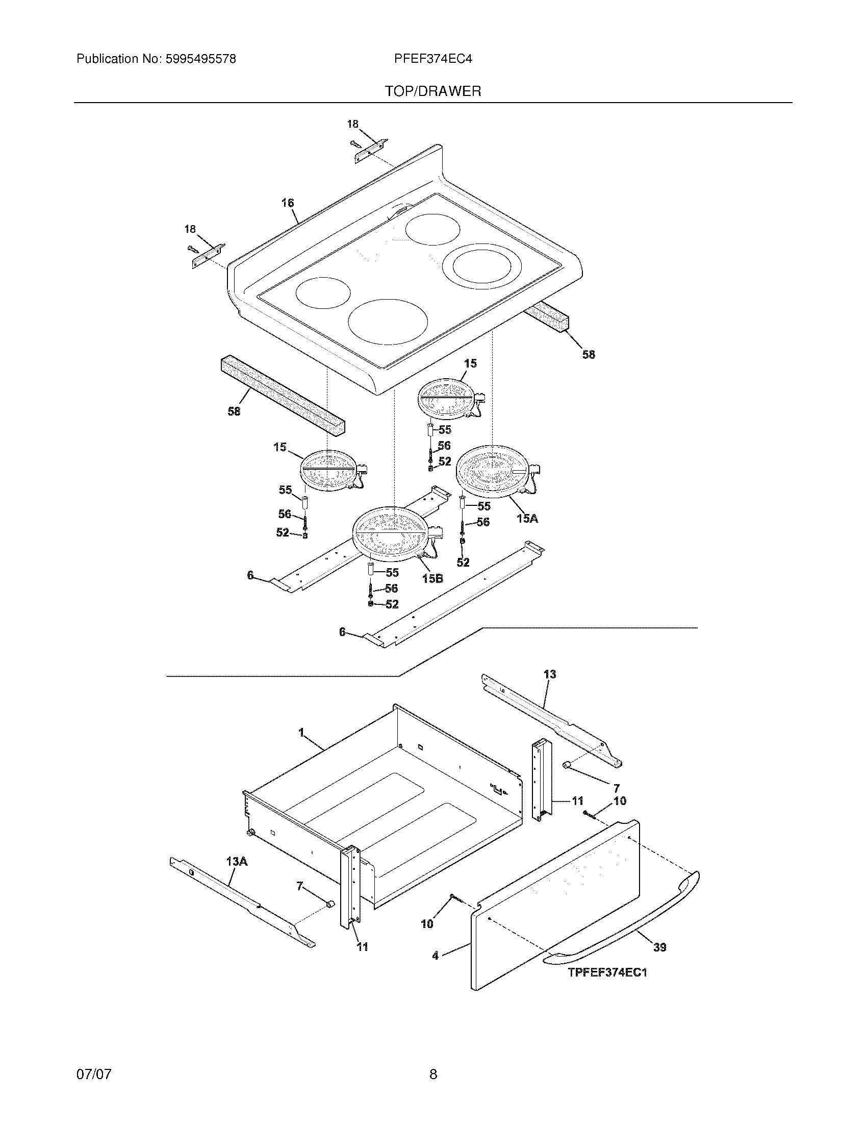 07 - TOP/DRAWER