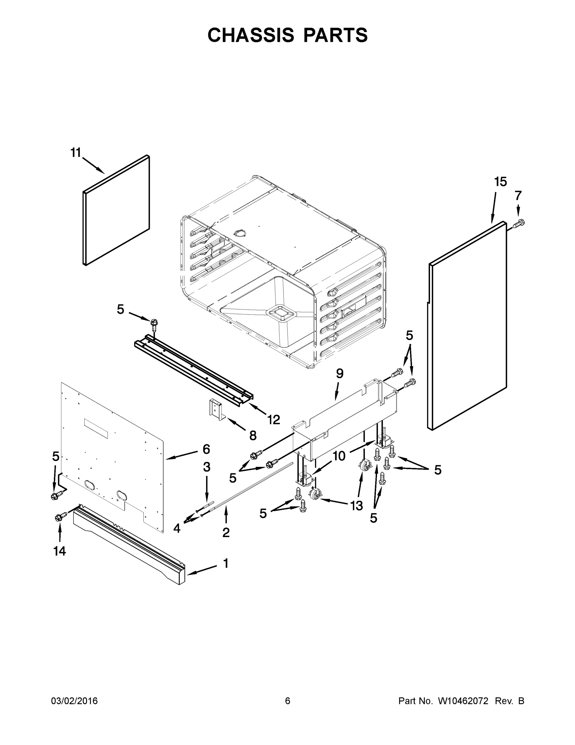 04 - CHASSIS PARTS