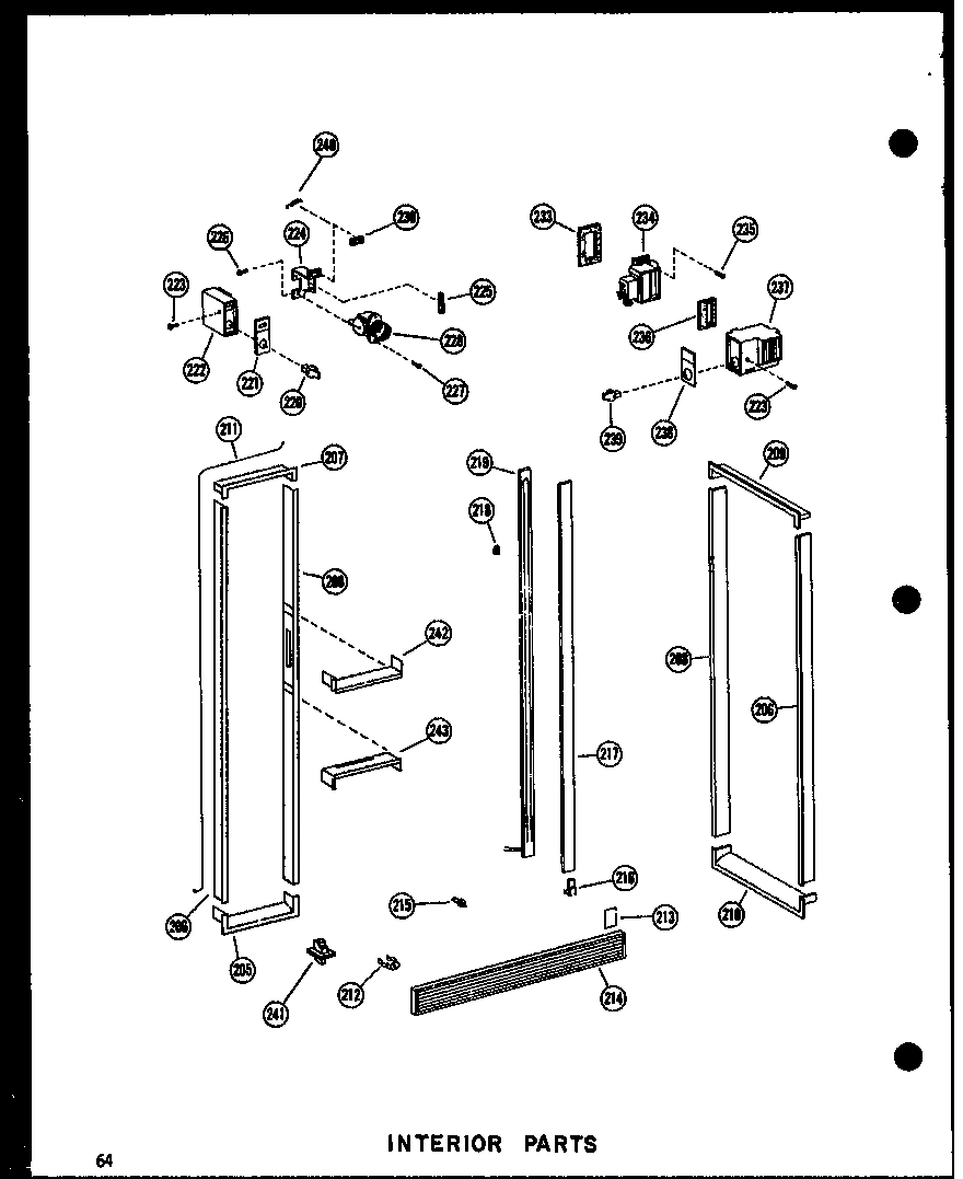 10 - INTERIOR PARTS