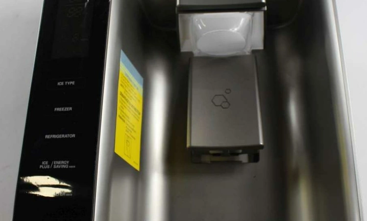 ACQ86599614 LG Display Cover Assembly