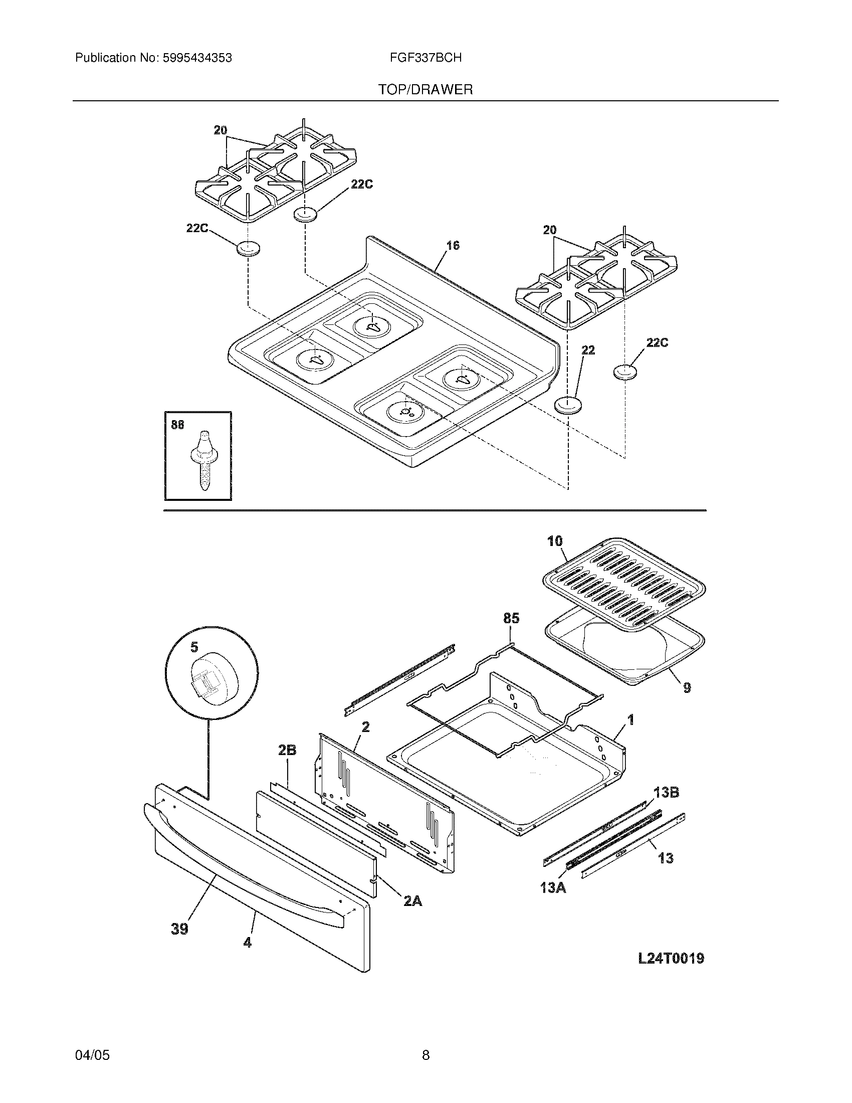 09 - TOP/DRAWER