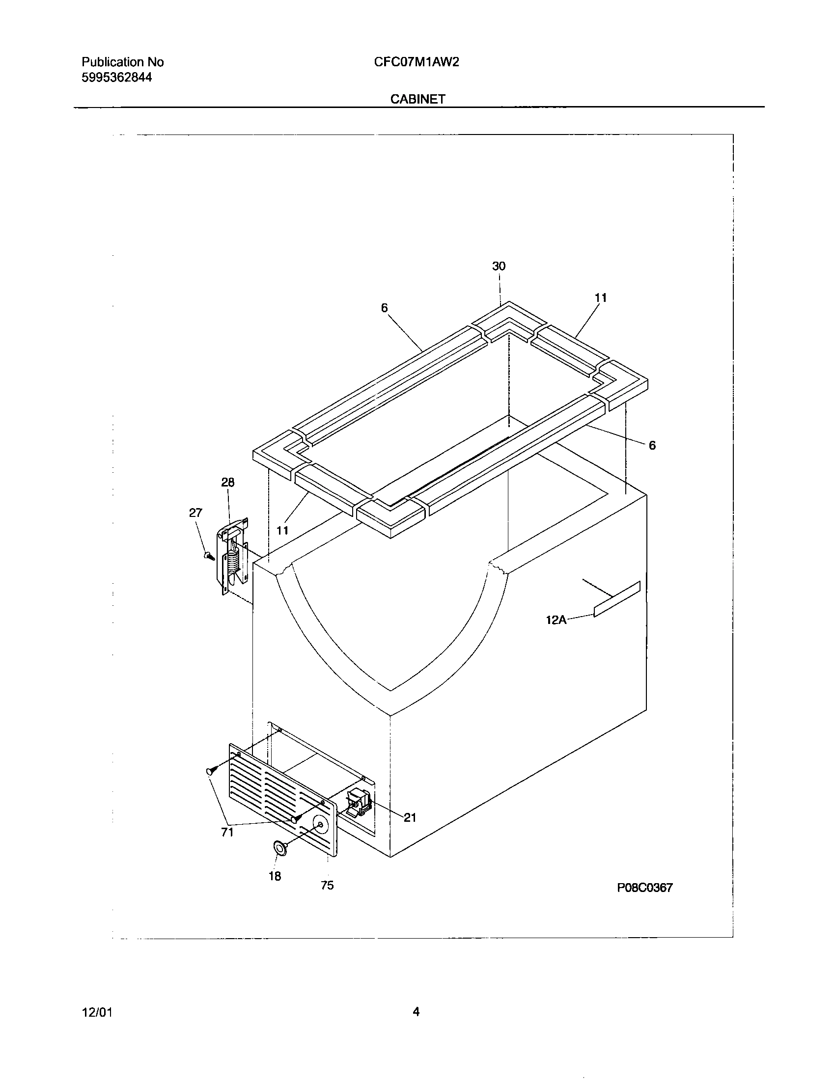 05 - CABINET