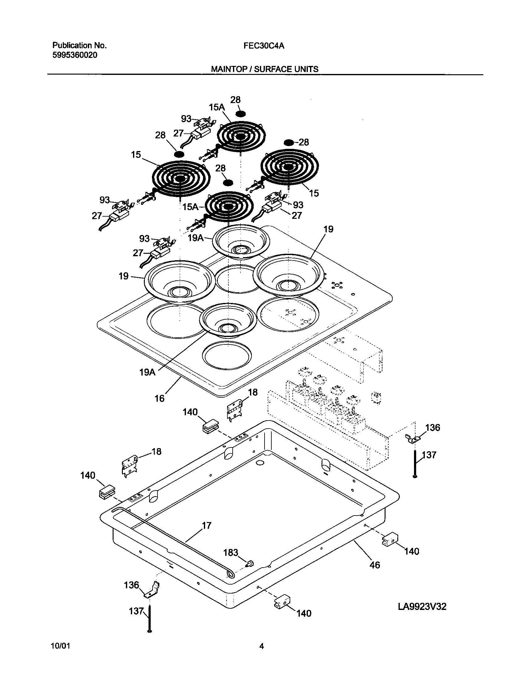 05 - MAIN TOP/SURFACE UNITS