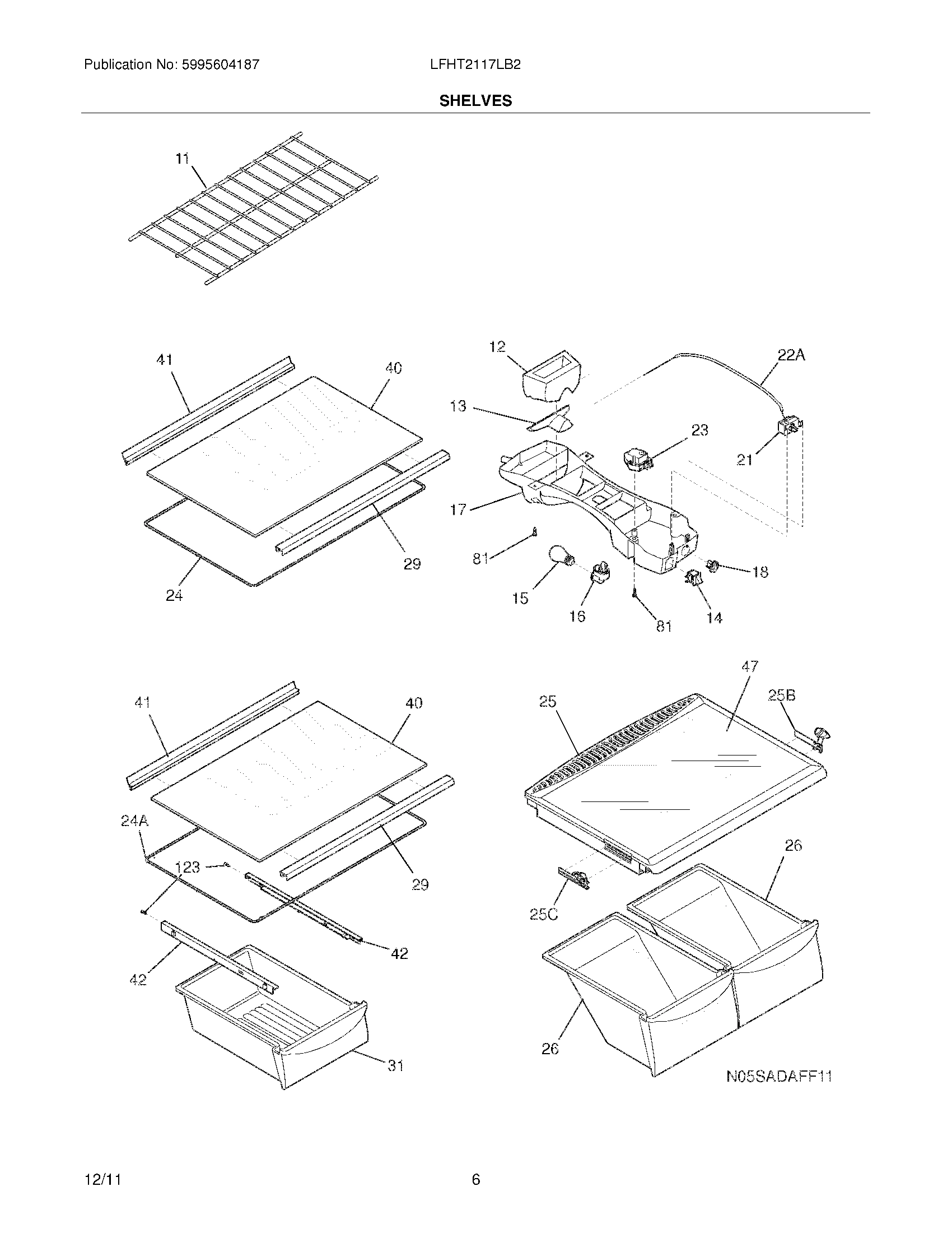 07 - SHELVES