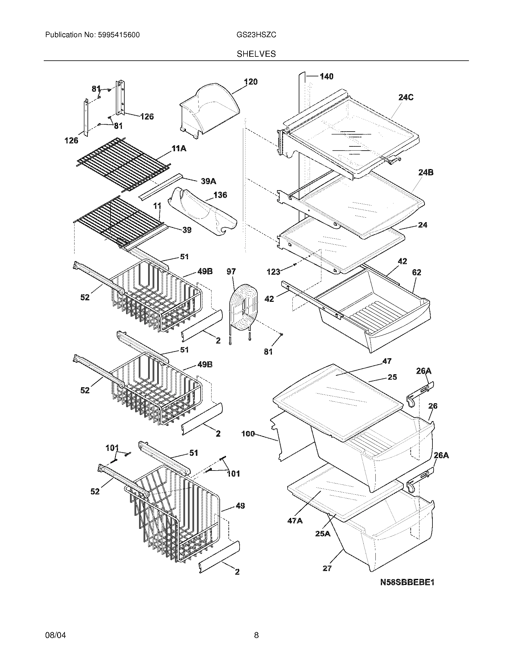 09 - SHELVES