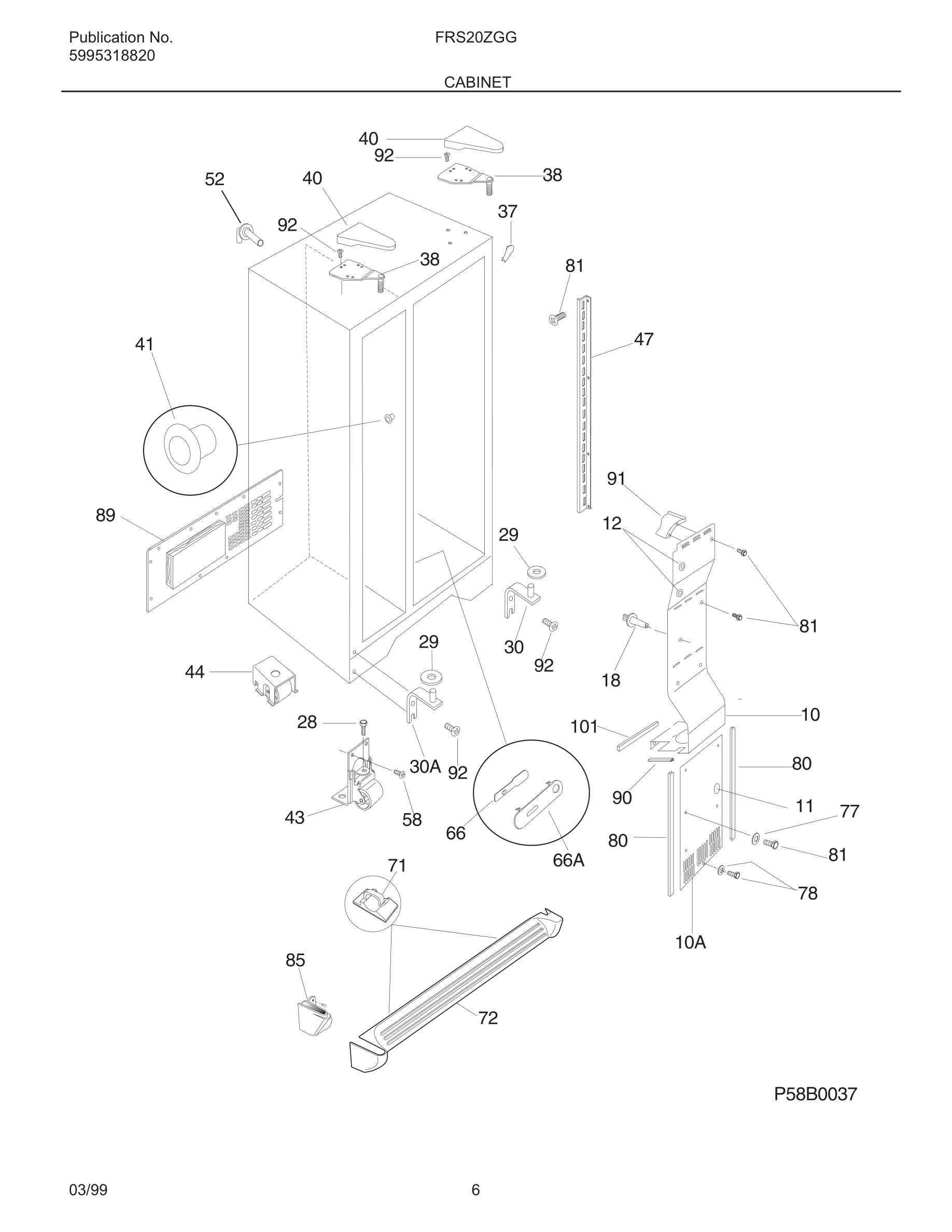 07 - CABINET