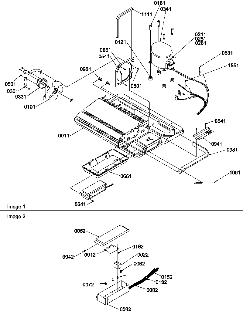 10 - MACHINE COMPARTMENT
