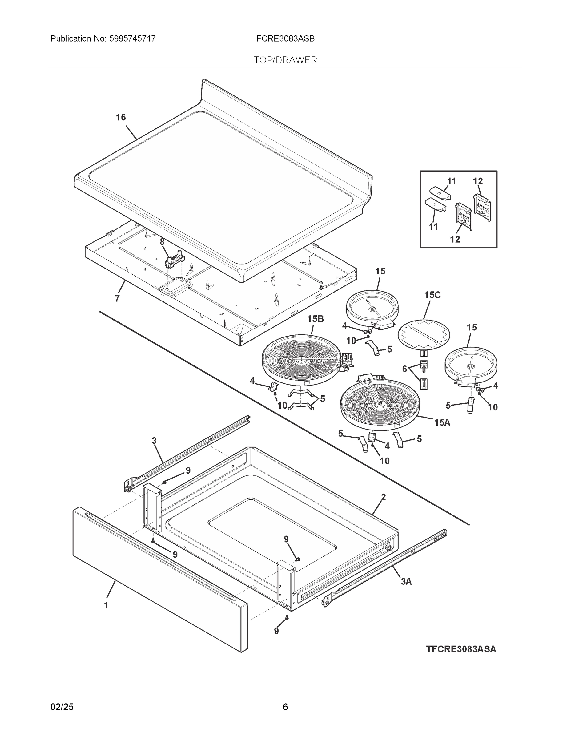 04 - TOP/DRAWER