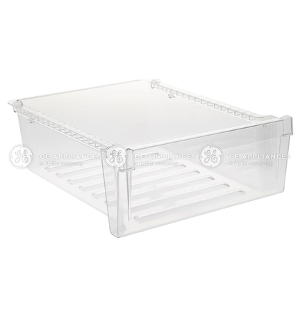 WR71X38311 GE Refrigerator Vegetable Drawer