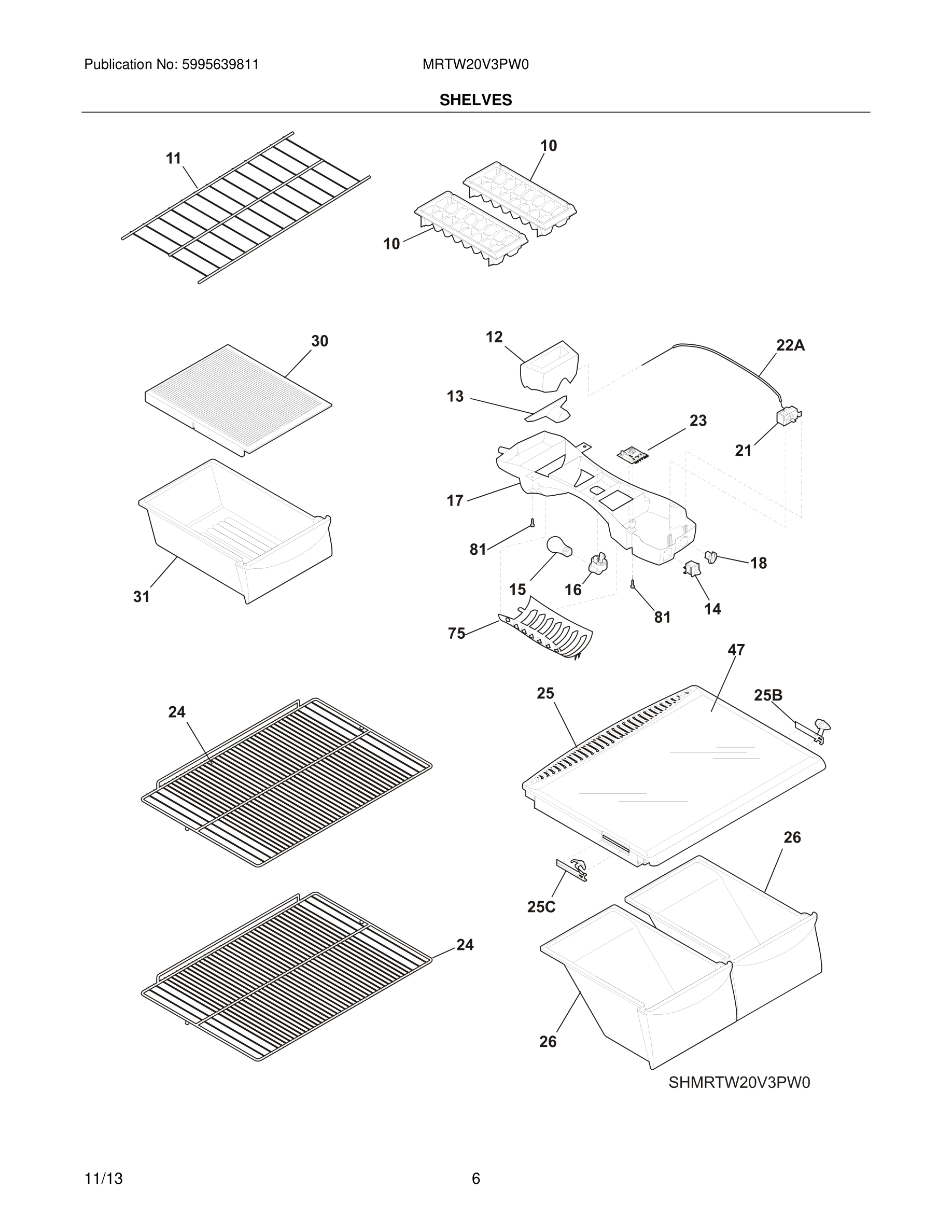 07 - SHELVES