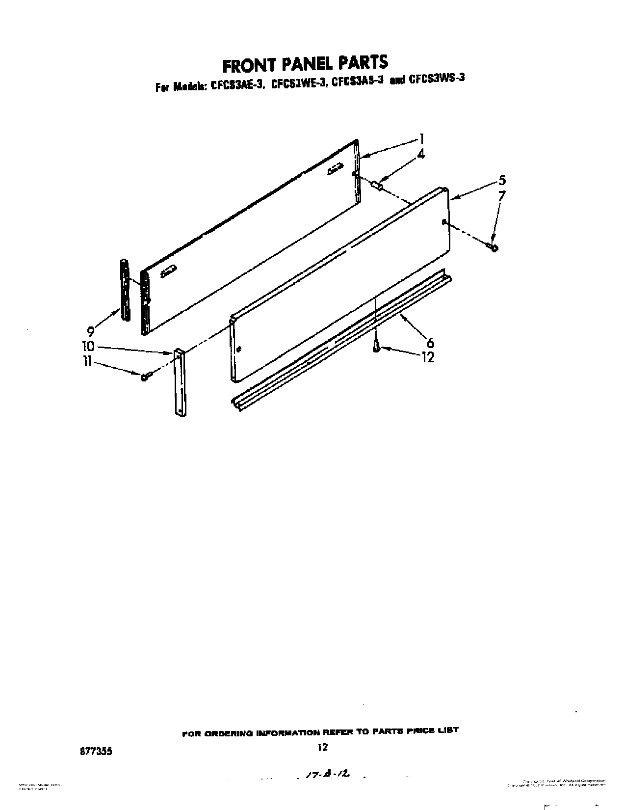 09 - FRONT PANEL