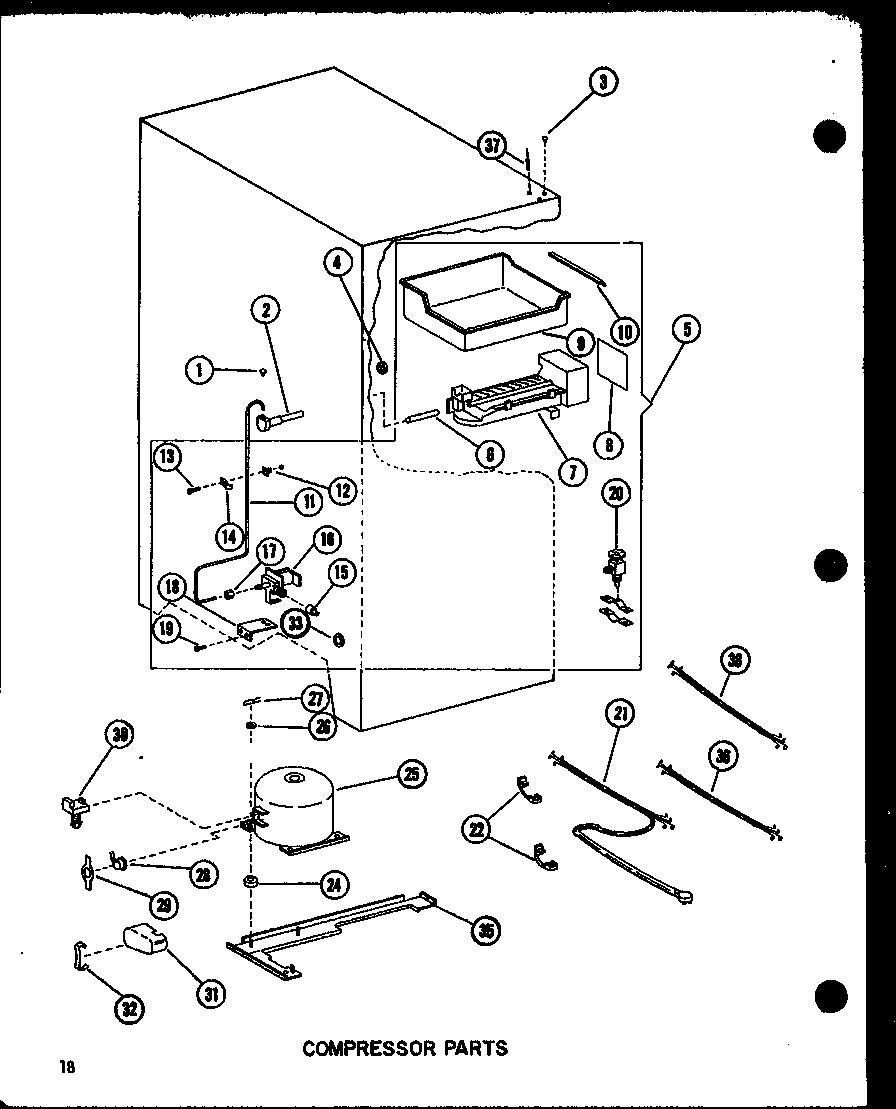 01 - COMPRESSOR PARTS