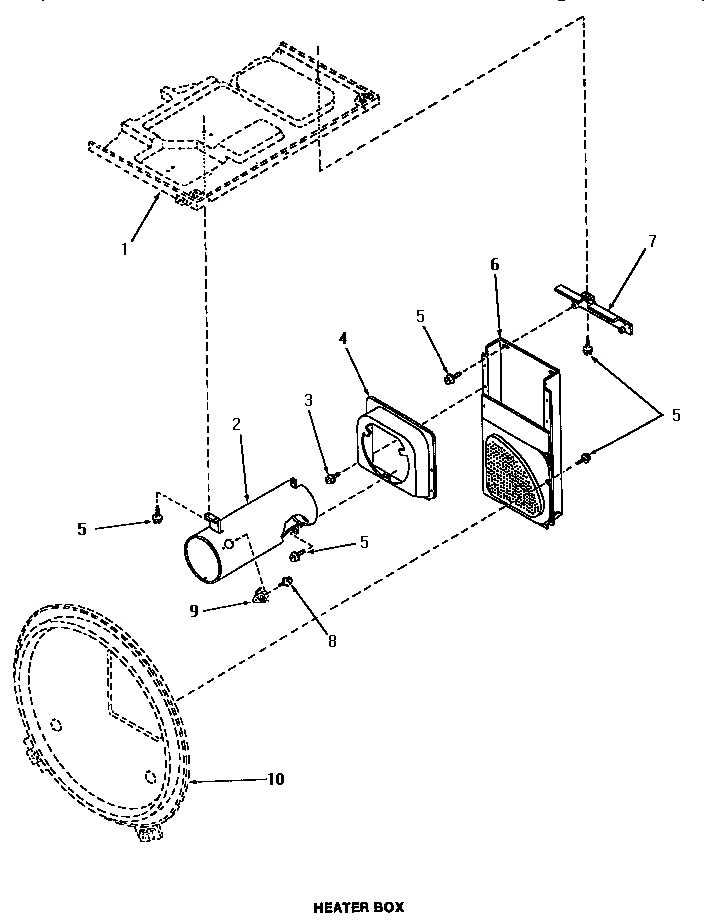 11 - HEATER BOX