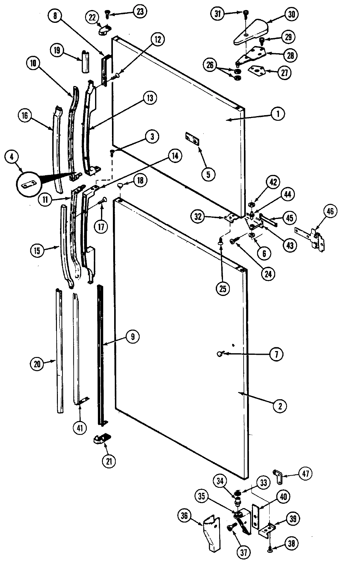 05 - OUTER DOOR