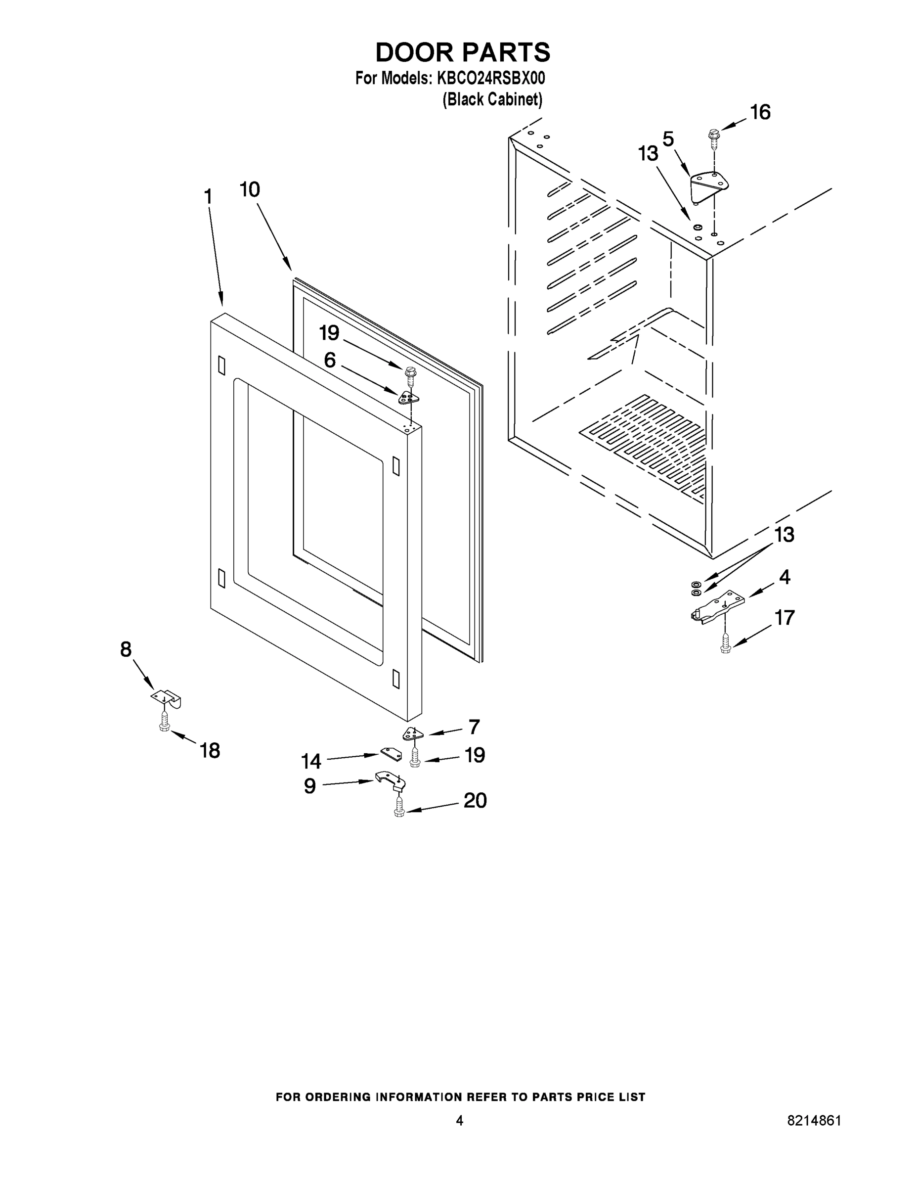 03 - DOOR PARTS