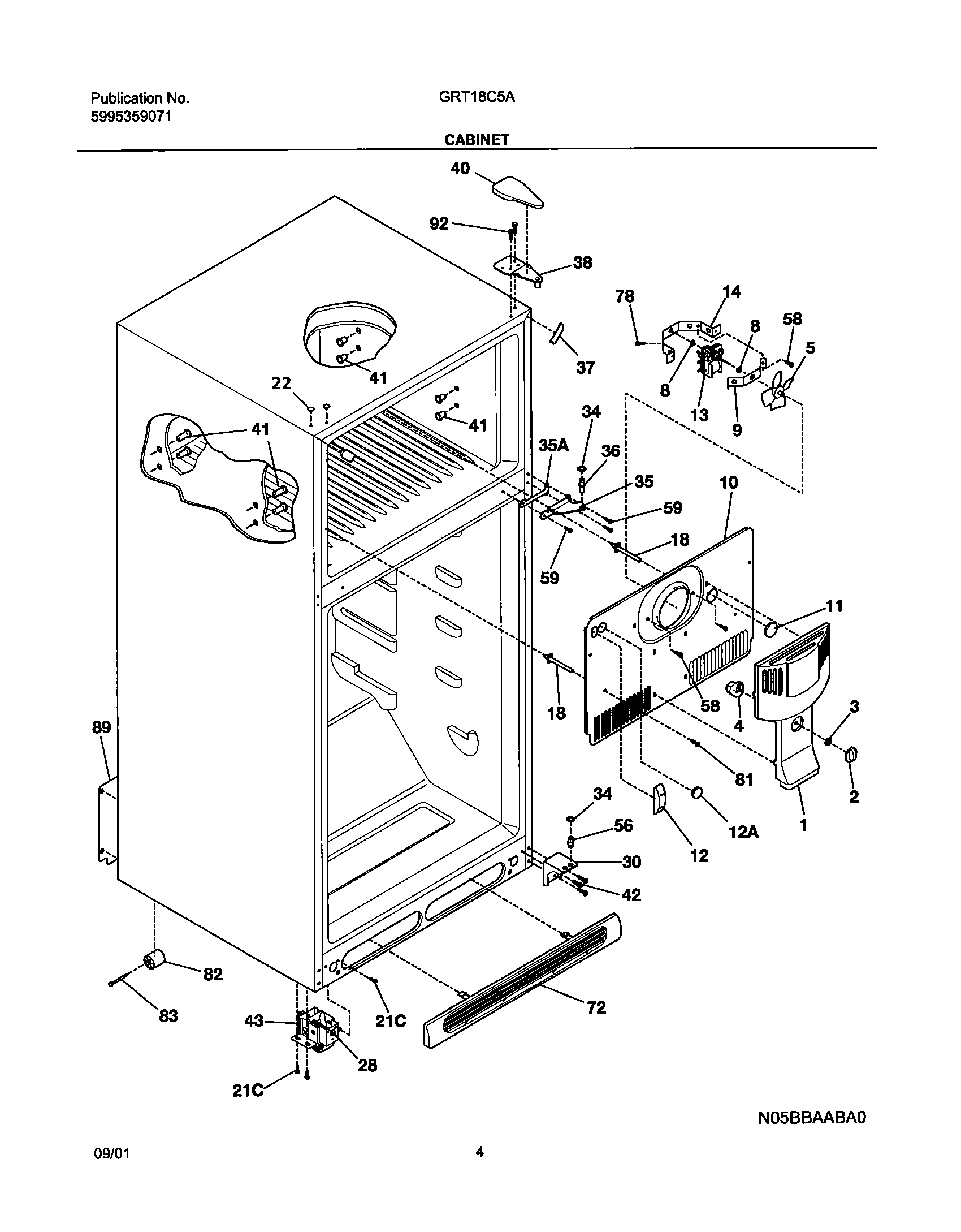 05 - CABINET