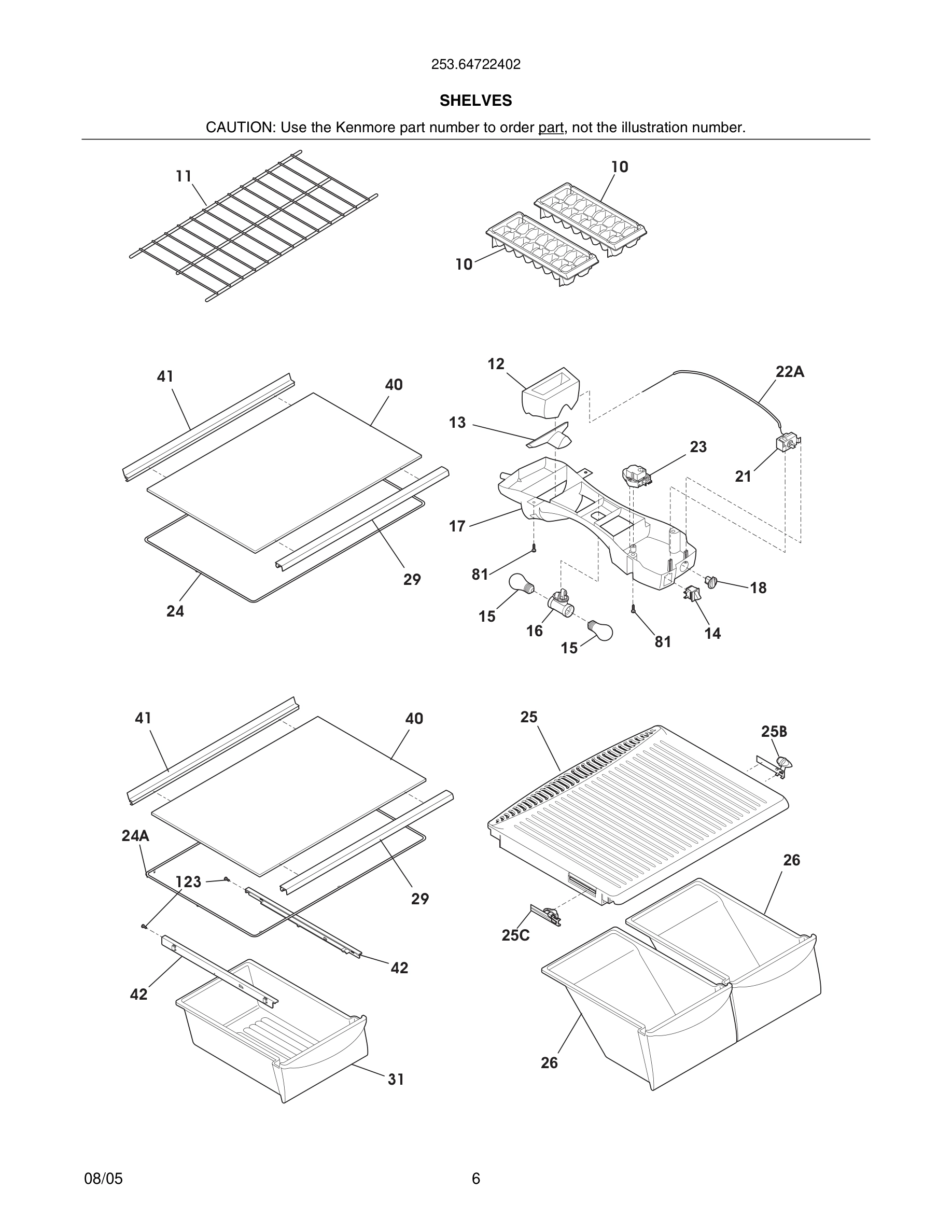 07 - SHELVES