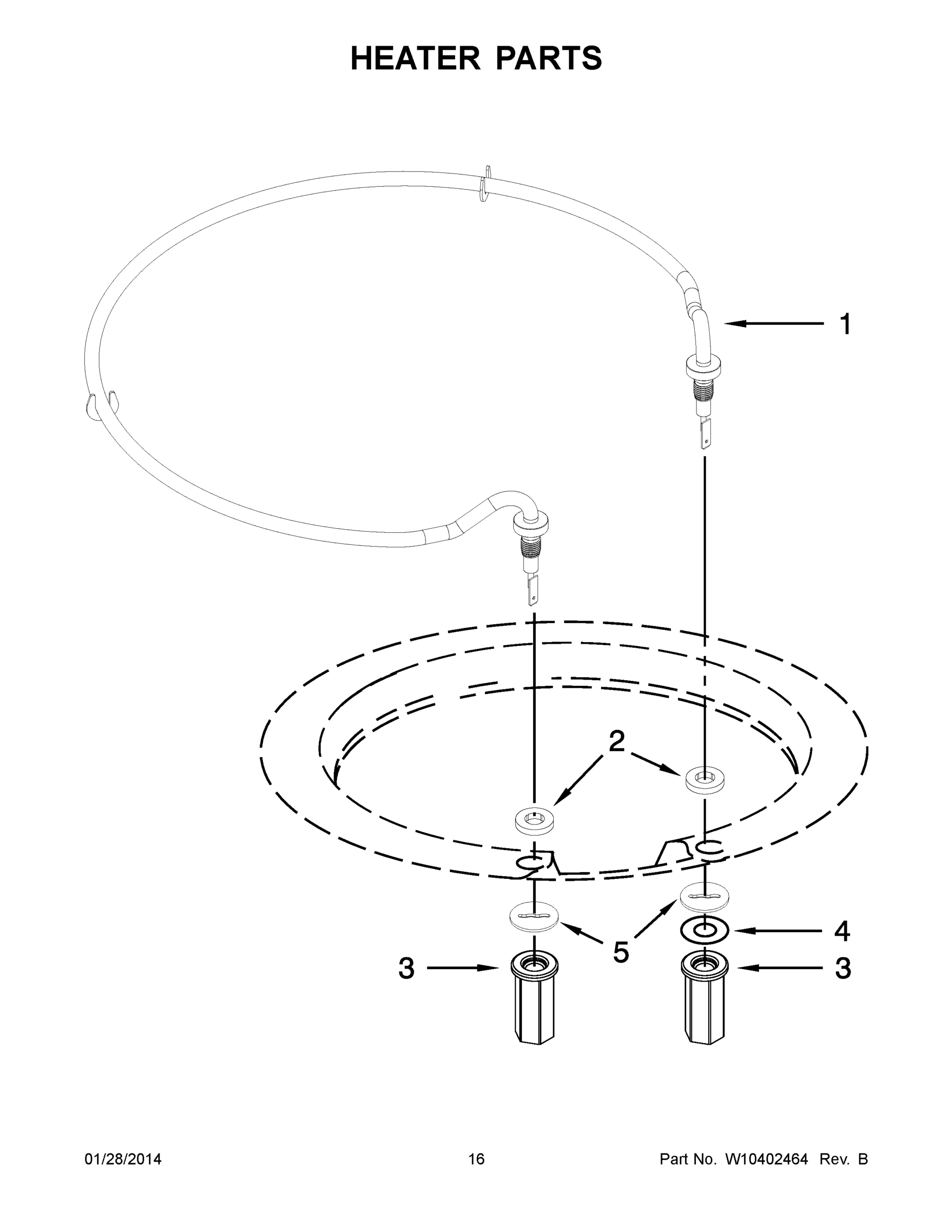 09 - HEATER PARTS