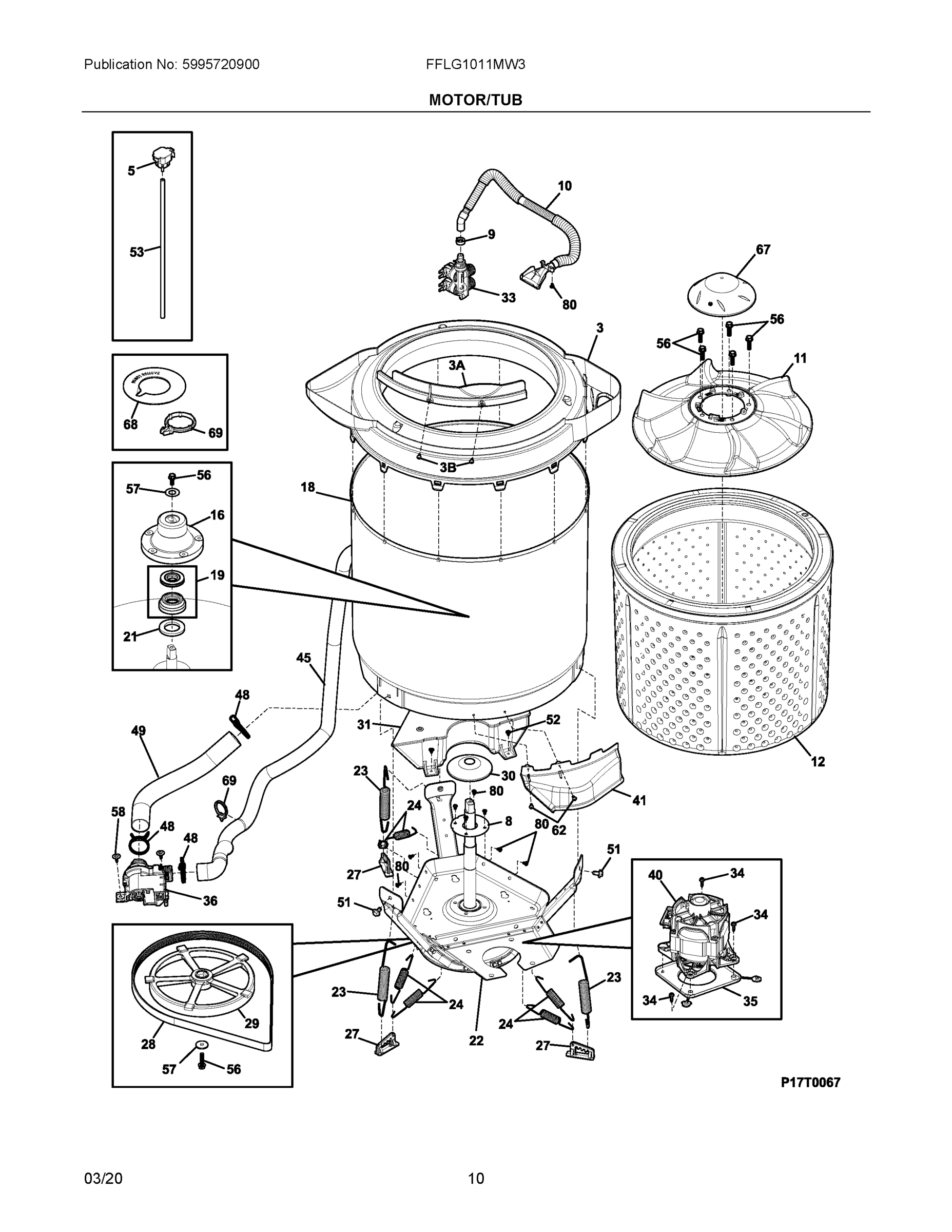 06 - MOTOR/TUB
