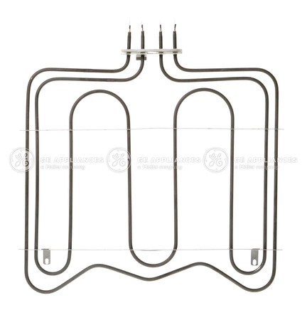 WB44X20882 GE Range Broil Shield Assembly