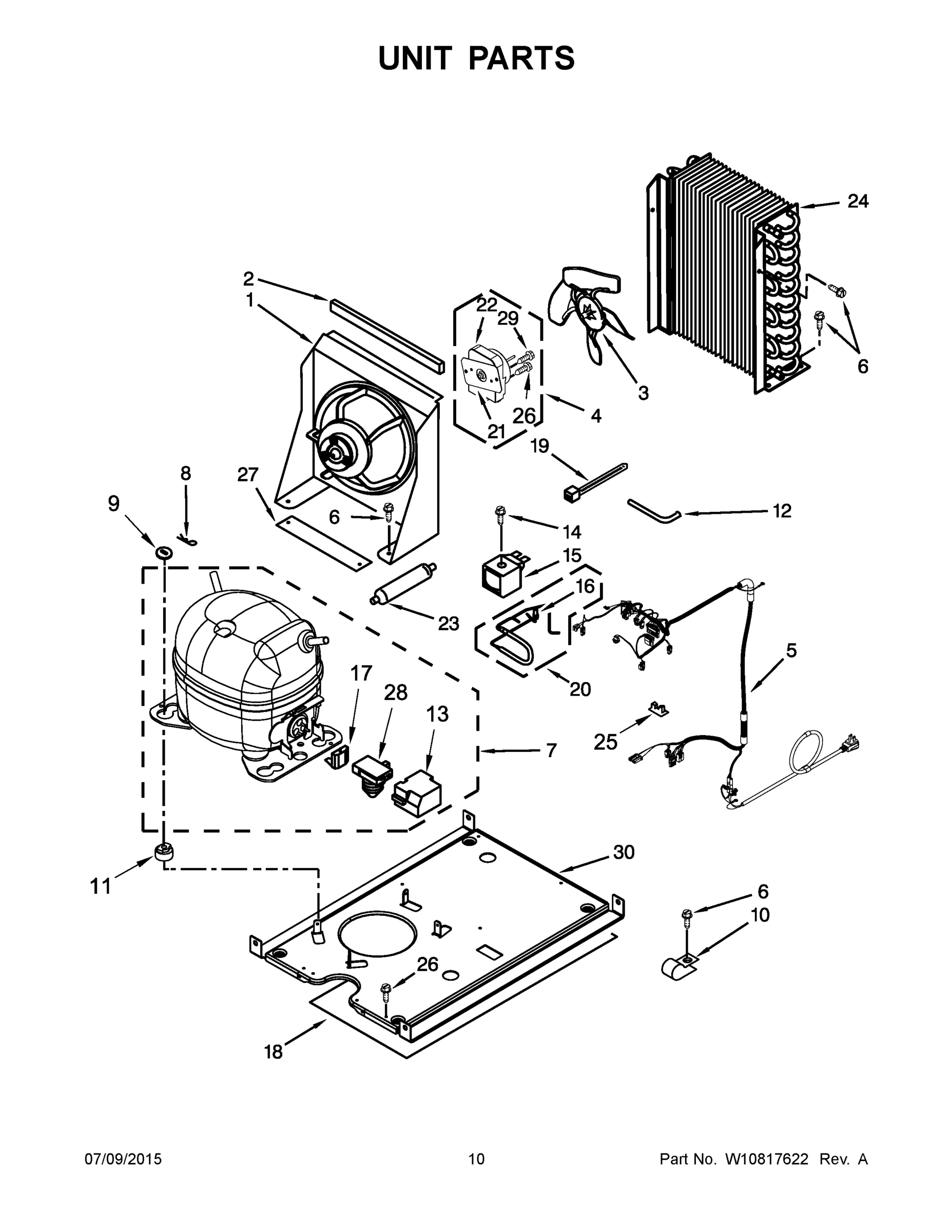 06 - UNIT PARTS