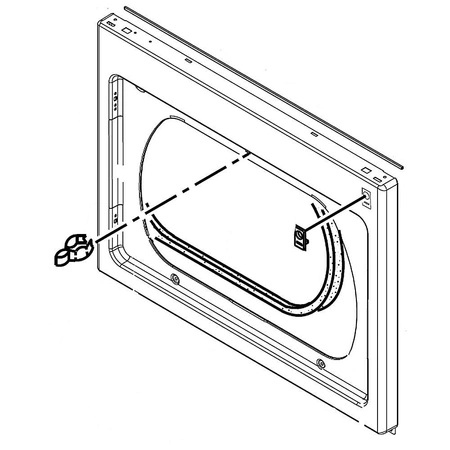 W10362983 Whirlpool Panel