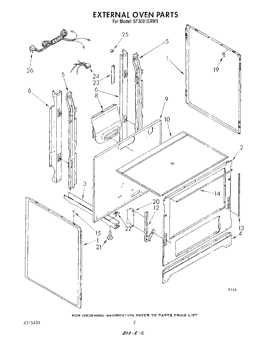 02 - EXTERNAL OVEN
