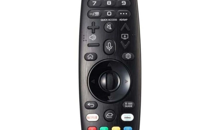 AGF80220501 LG Television Remote Control