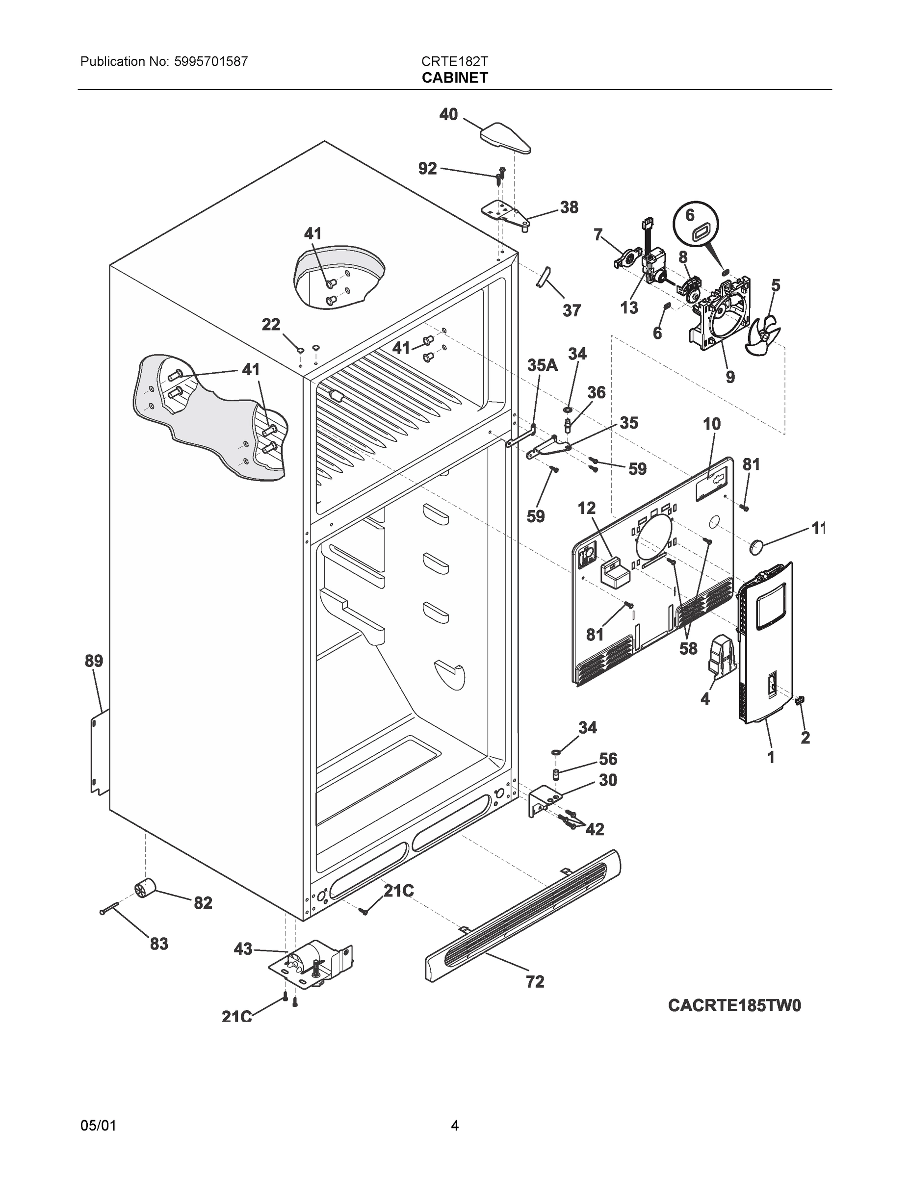 03 - CABINET