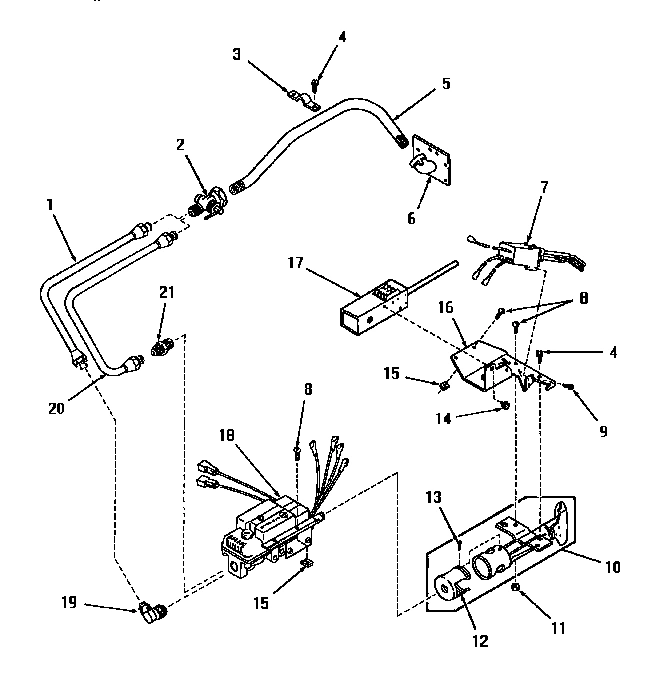 06 - AUTOMATIC IGNITION BURNER