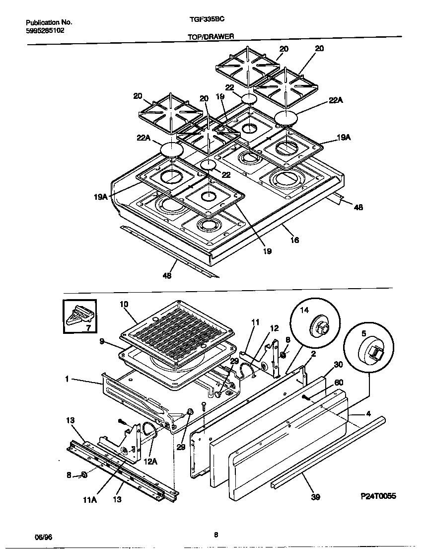 05 - TOP/DRAWER