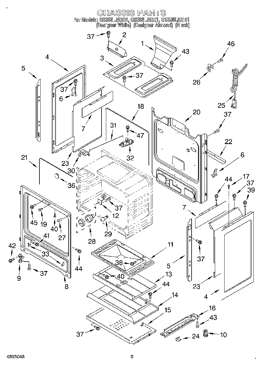 04 - CHASSIS
