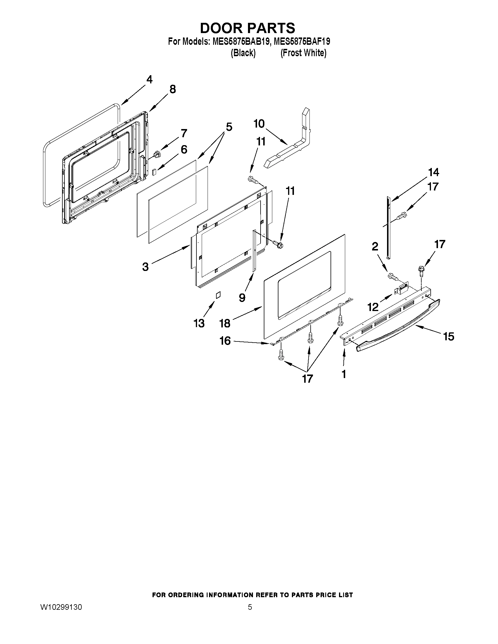 04 - DOOR PARTS