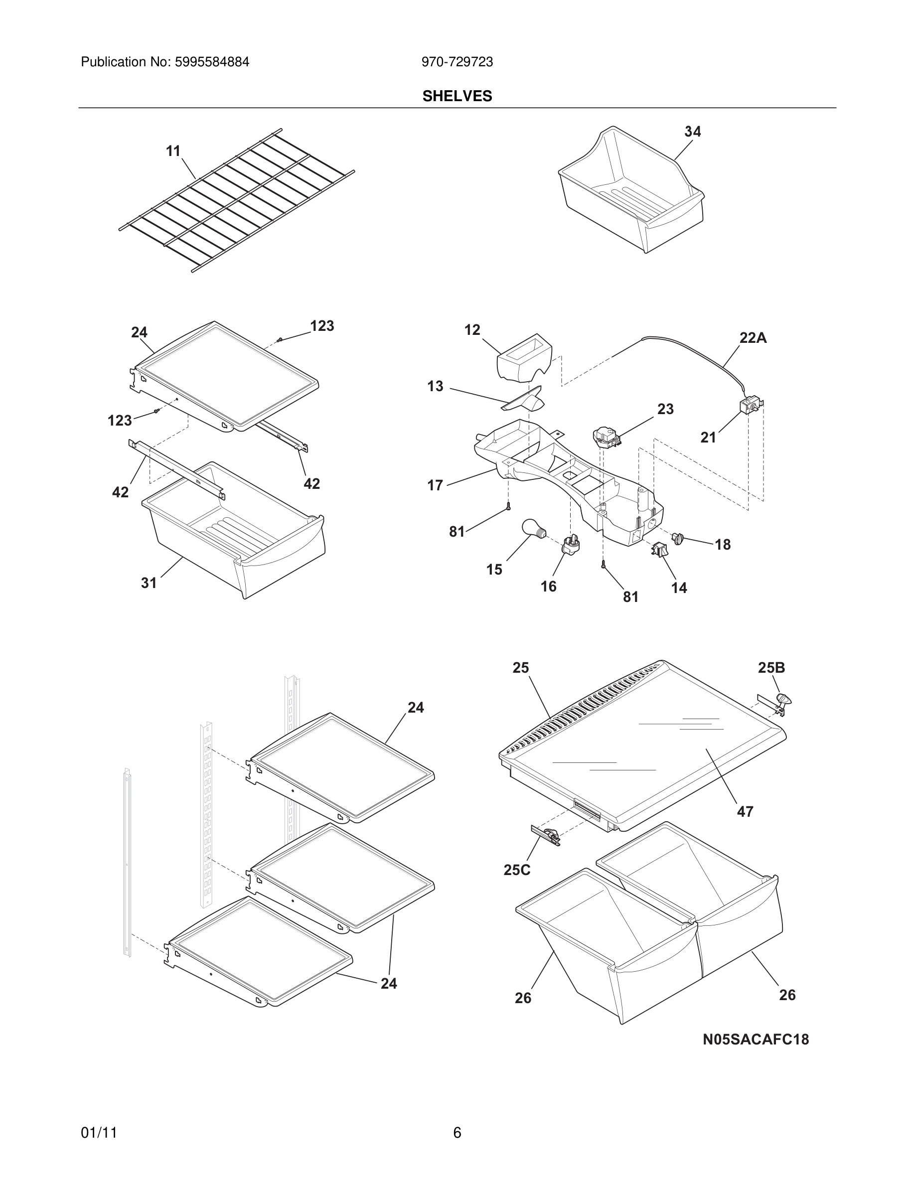 07 - SHELVES