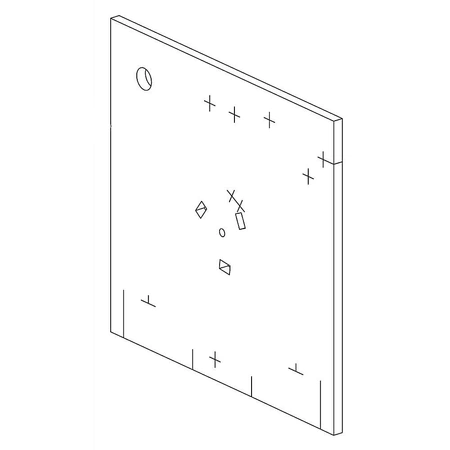MEV67477202 LG Insulator