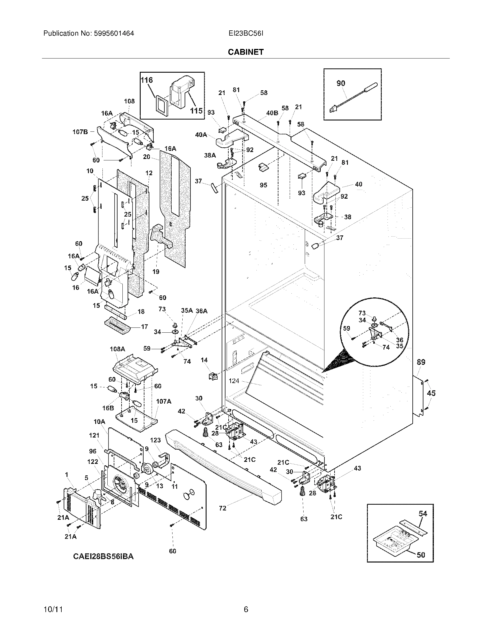07 - CABINET