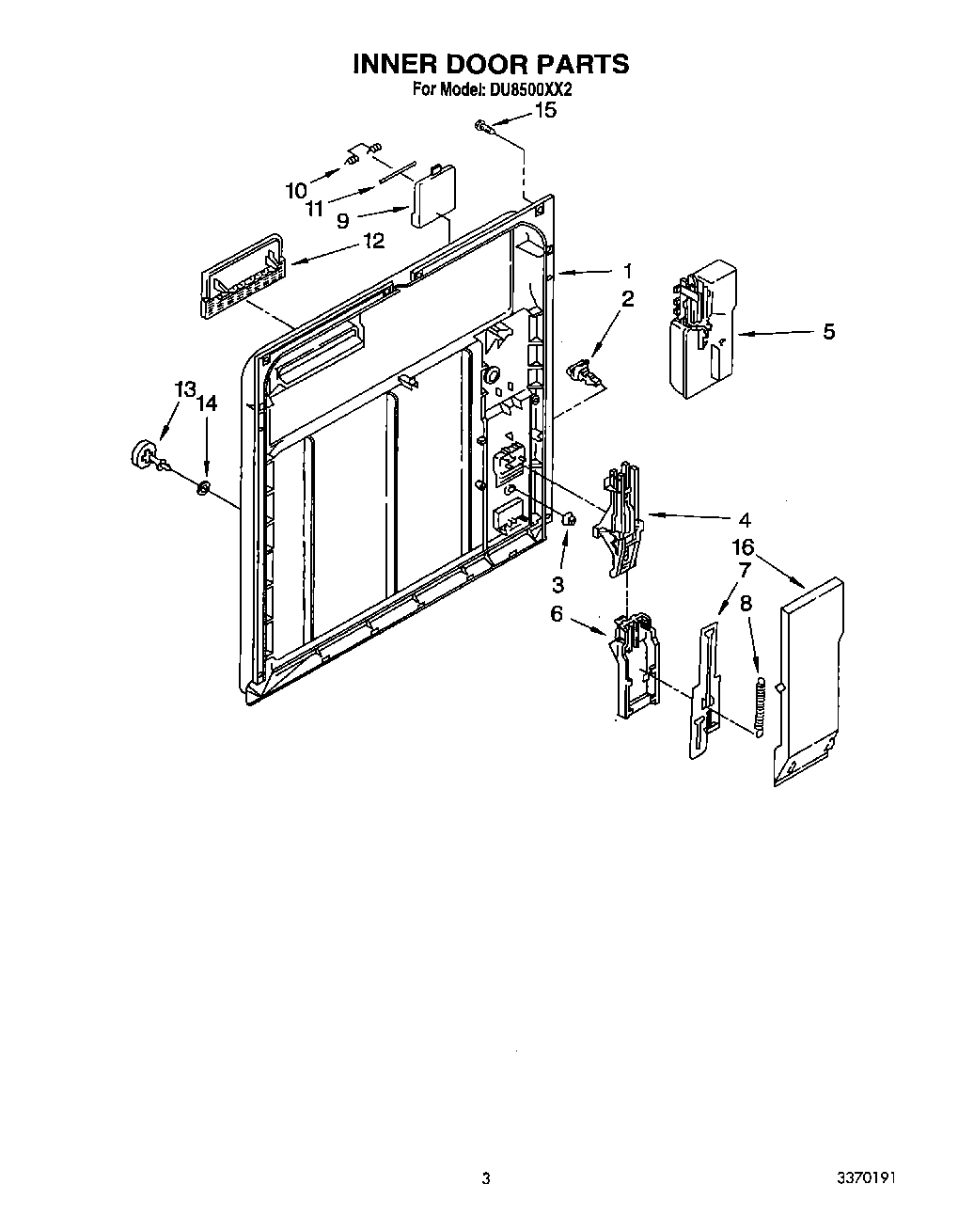 03 - INNER DOOR