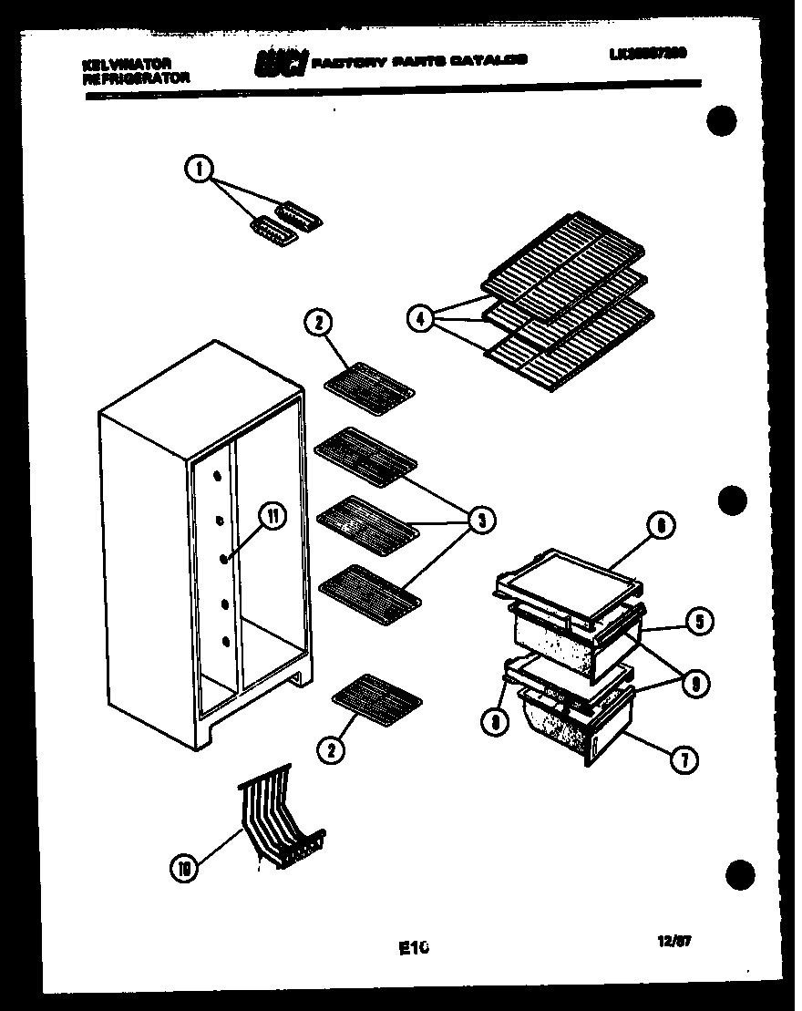 05 - RACKS AND TRAYS