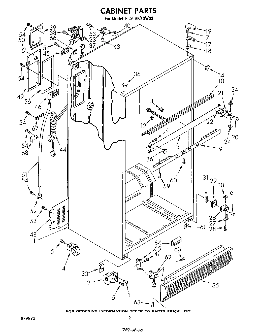 02 - CABINET